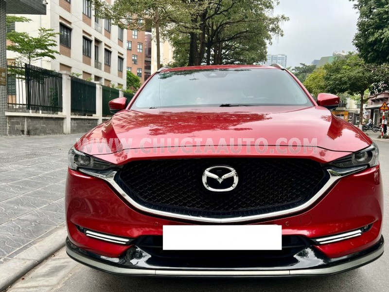 Mazda CX5 2.5 AT 2WD 2018