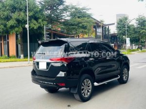 Xe Toyota Fortuner 2.7V 4x2 AT 2021