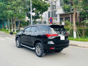 Xe Toyota Fortuner 2.7V 4x2 AT 2021