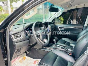 Xe Toyota Fortuner 2.7V 4x2 AT 2021