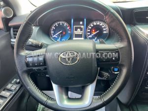 Xe Toyota Fortuner 2.7V 4x4 AT 2021