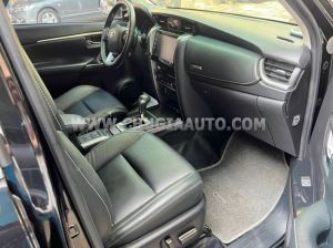 Xe Toyota Fortuner 2.7V 4x4 AT 2021