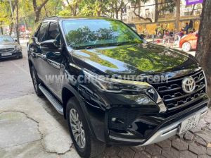 Xe Toyota Fortuner 2.7V 4x4 AT 2021