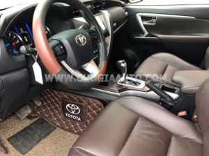 Xe Toyota Fortuner 2.7V 4x2 AT 2016