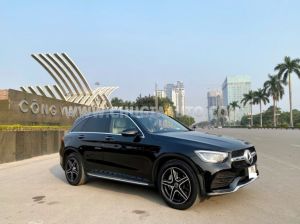 Xe Mercedes Benz GLC 300 4Matic 2020