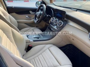 Xe Mercedes Benz GLC 300 4Matic 2020