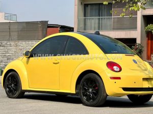 Xe Volkswagen New Beetle 2.5 AT 2007