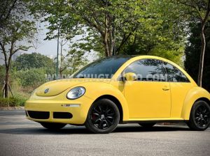 Xe Volkswagen New Beetle 2.5 AT 2007