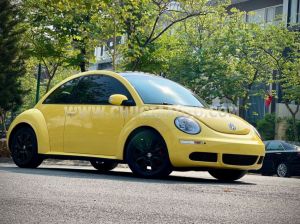 Xe Volkswagen New Beetle 2.5 AT 2007