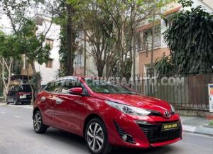 Xe Toyota Yaris 1.5G 2018