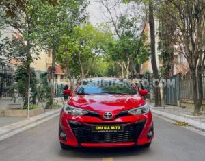 Xe Toyota Yaris 1.5G 2018