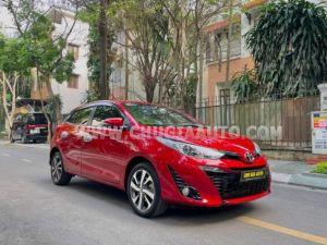 Xe Toyota Yaris 1.5G 2018