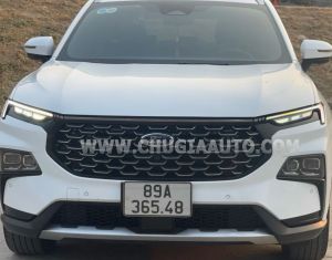 Xe Ford Territory Titanium X 1.5 AT 2022