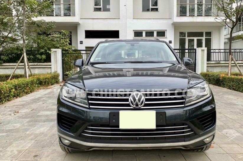 Volkswagen Touareg 3.6 AT 2016