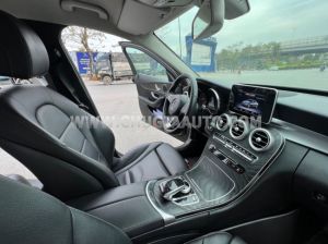 Xe Mercedes Benz C class C200 2017