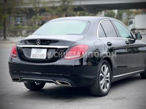 Xe Mercedes Benz C class C200 2017