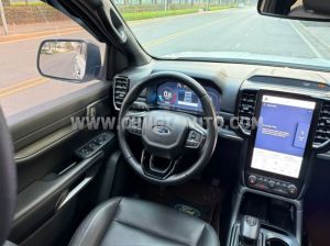 Xe Ford Everest Titanium Plus 2.0L 4x4 AT 2022