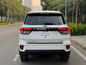 Xe Ford Everest Titanium Plus 2.0L 4x4 AT 2022