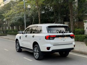 Xe Ford Everest Titanium Plus 2.0L 4x4 AT 2022