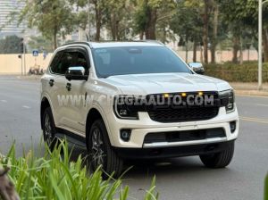 Xe Ford Everest Titanium Plus 2.0L 4x4 AT 2022