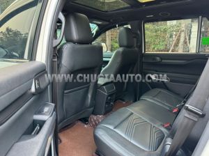 Xe Ford Everest Titanium Plus 2.0L 4x4 AT 2022