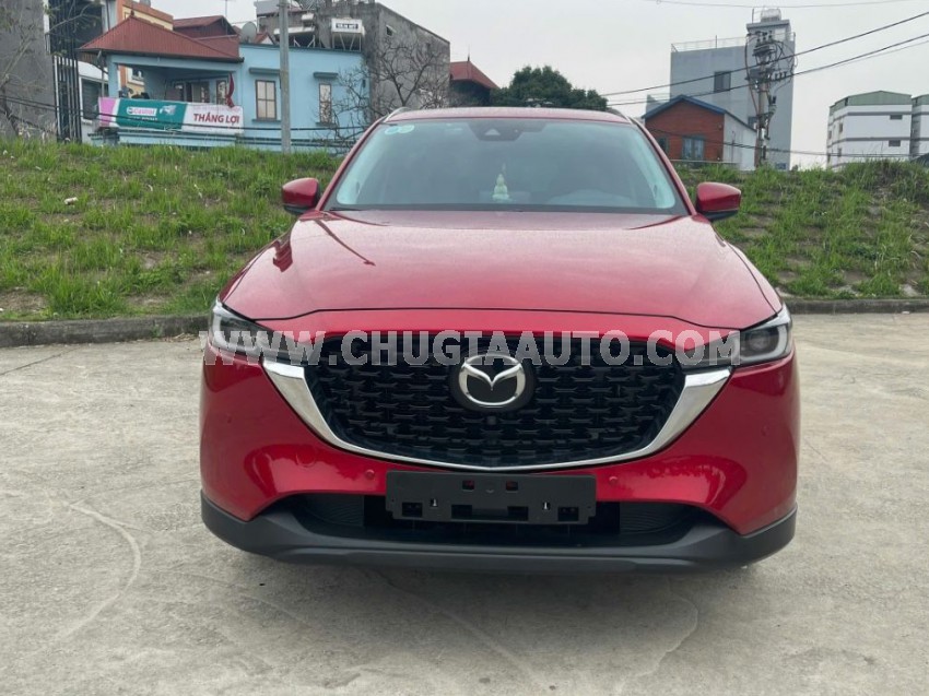 Mazda CX5 Premium 2.0 AT 2024