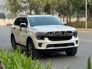 Xe Ford Everest Titanium Plus 2.0L 4x4 AT 2022