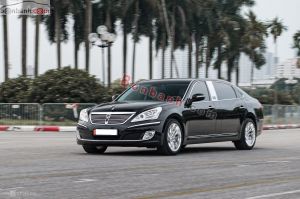 Xe Hyundai Equus Limousine VL 500 2010