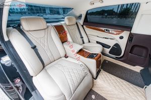 Xe Hyundai Equus Limousine VL 500 2010