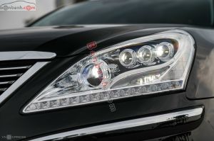 Xe Hyundai Equus Limousine VL 500 2010