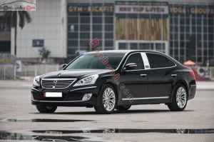 Xe Hyundai Equus Limousine VL 500 2010
