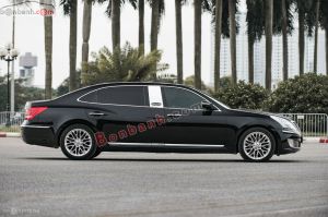 Xe Hyundai Equus Limousine VL 500 2010