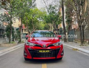 Toyota Yaris 1.5G