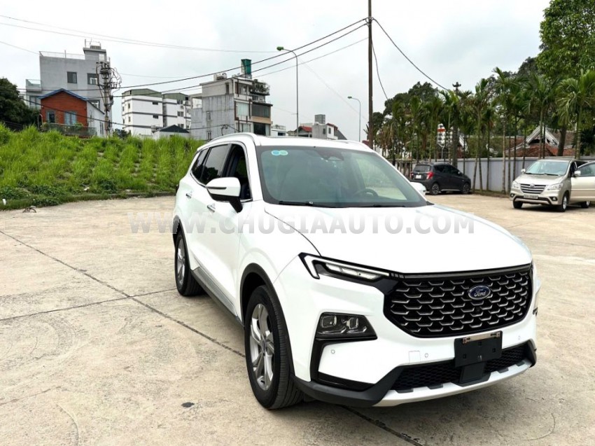 Ford Territory Titanium 1.5 AT 2022
