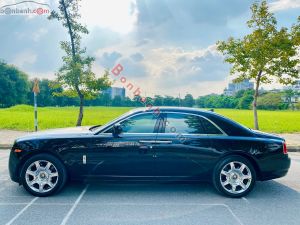 Xe Rolls Royce Ghost 6.6 V12 2010