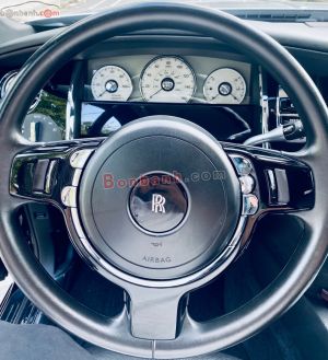 Xe Rolls Royce Ghost 6.6 V12 2010