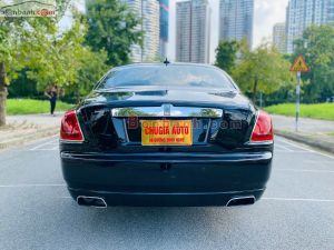 Xe Rolls Royce Ghost 6.6 V12 2010