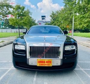 Xe Rolls Royce Ghost 6.6 V12 2010
