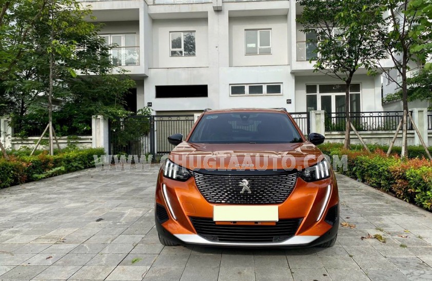 Peugeot 2008 GT Line 1.2 AT 2021
