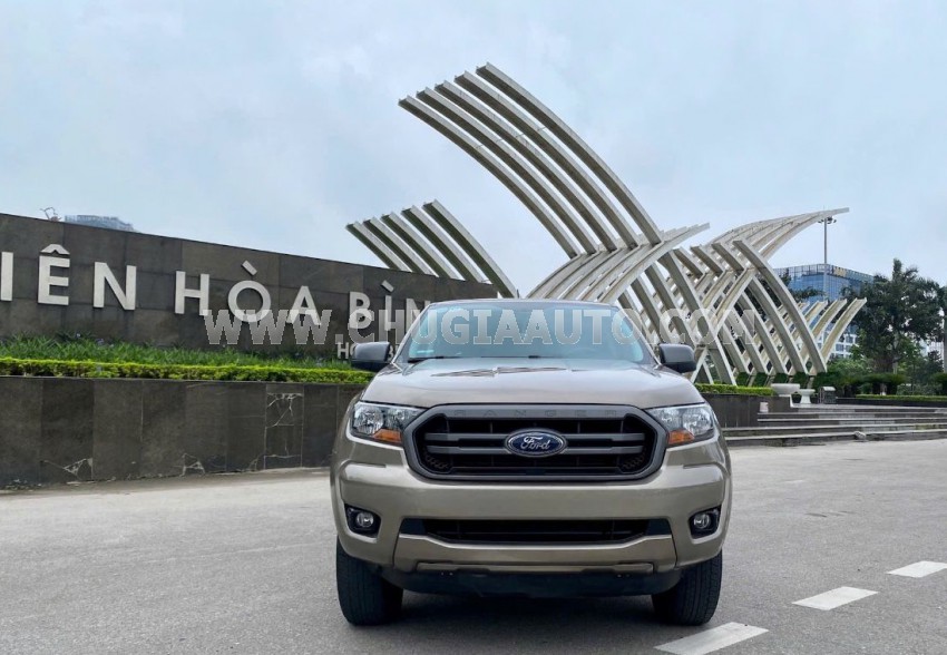 Ford Ranger XLS 2.2L 4x2 AT 2019