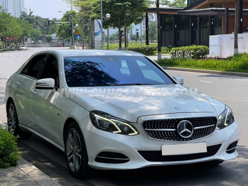 Mercedes Benz E class E200 Edition 2015