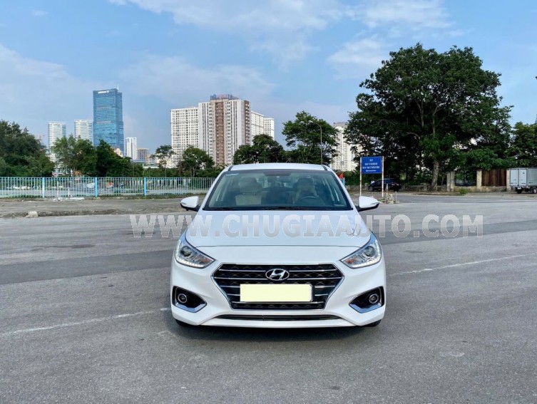 Hyundai Accent 1.4 AT 2019