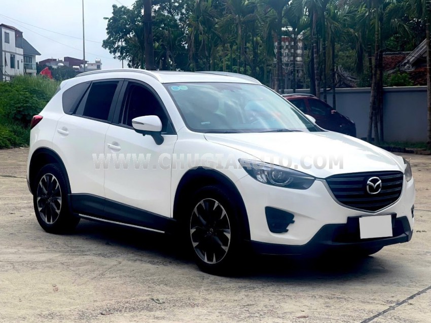 Mazda CX5 2.0 AT 2016