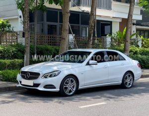 Xe Mercedes Benz E class E200 Edition 2015