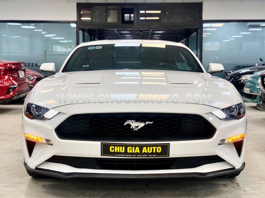 Ford Mustang EcoBoost Fastback 2018