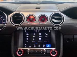 Xe Ford Mustang EcoBoost Fastback 2018