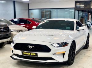 Xe Ford Mustang EcoBoost Fastback 2018