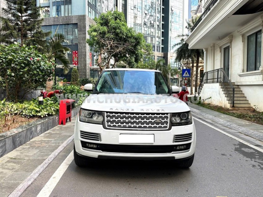 LandRover Range Rover HSE 3.0 2014