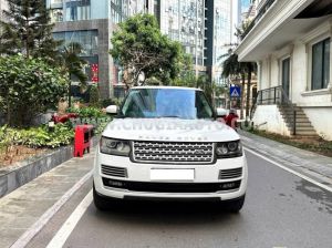 Xe LandRover Range Rover HSE 3.0 2014