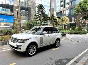 Xe LandRover Range Rover HSE 3.0 2014